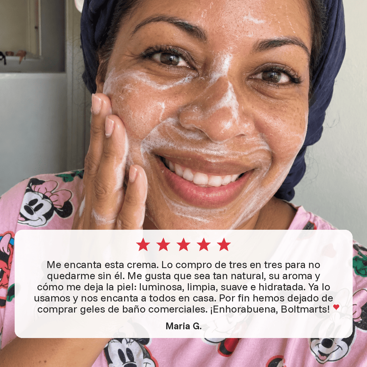 Crema Koreana Correctora