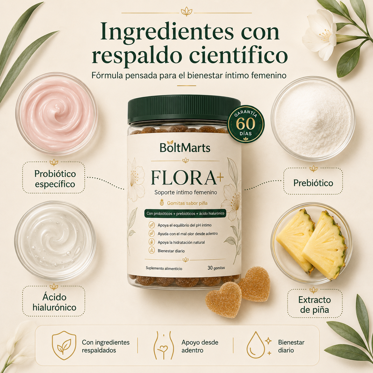 Flora