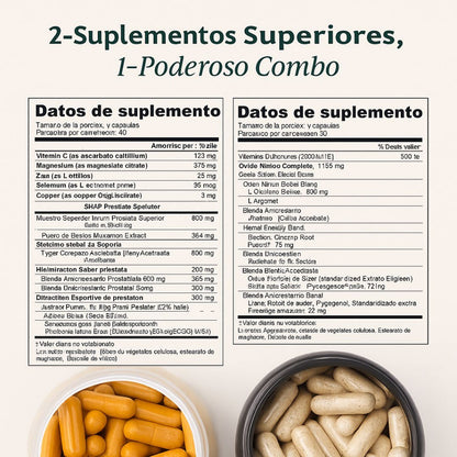 BOLTMARTS™  | Sistema doble acción