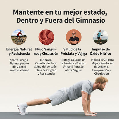 BOLTMARTS™  | Sistema doble acción