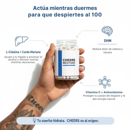 Suplemento Anti-Cruda