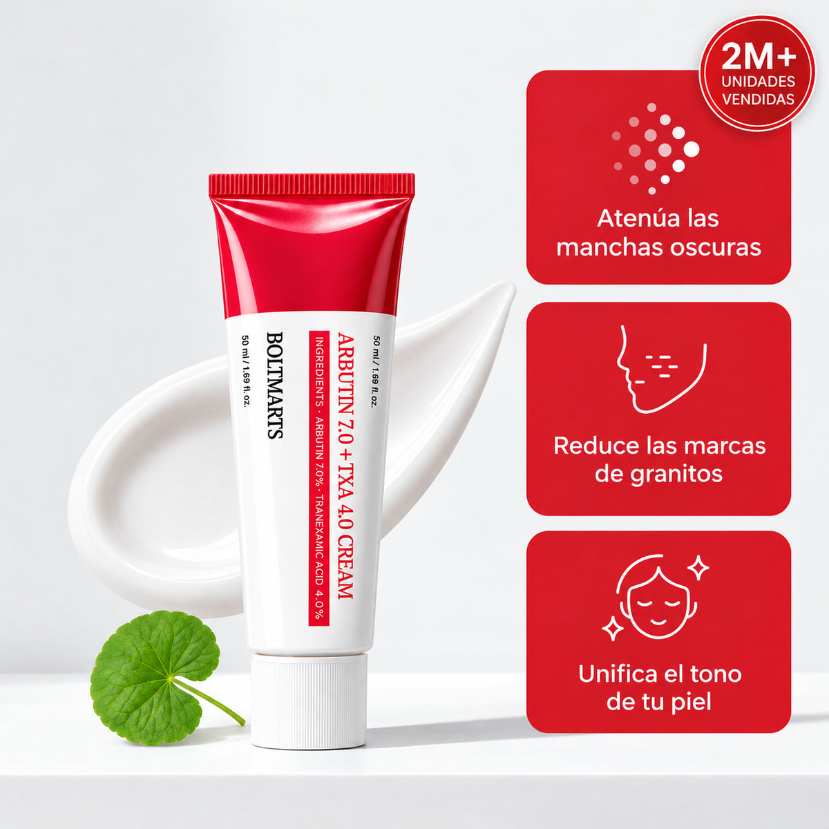 Crema Koreana Correctora
