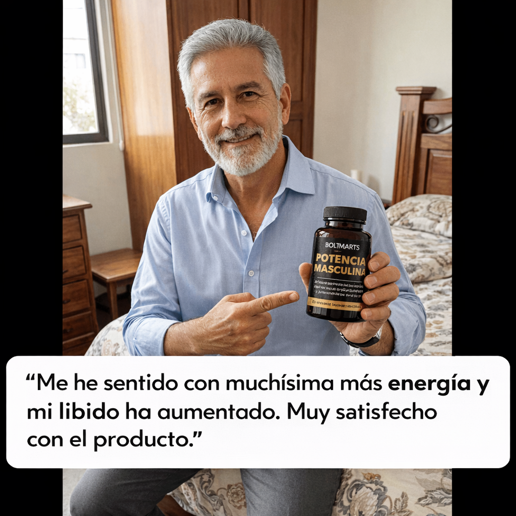 Potencia Masculina