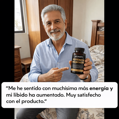Potencia Masculina