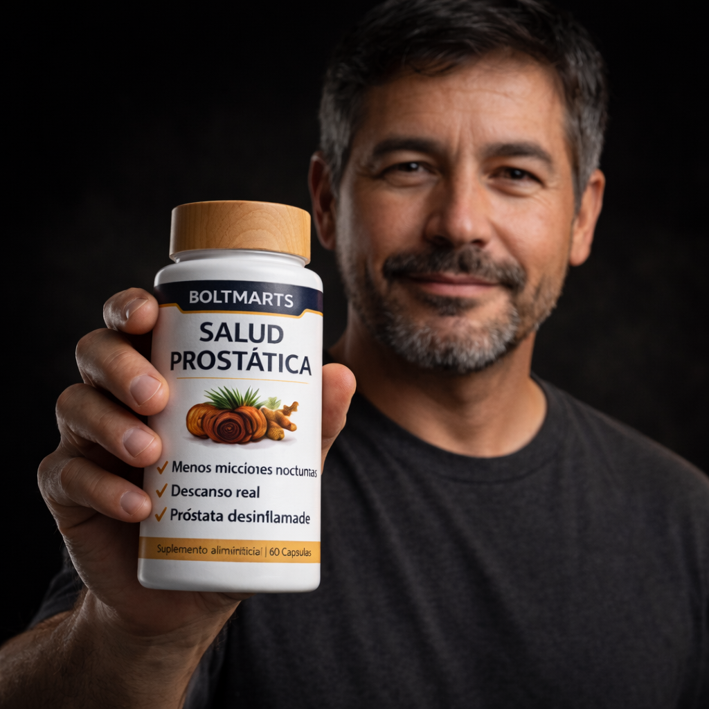 Salud Prostática