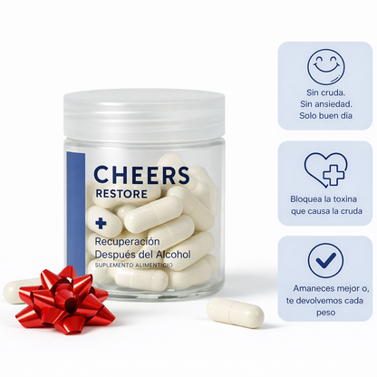 Suplemento Anti-Cruda