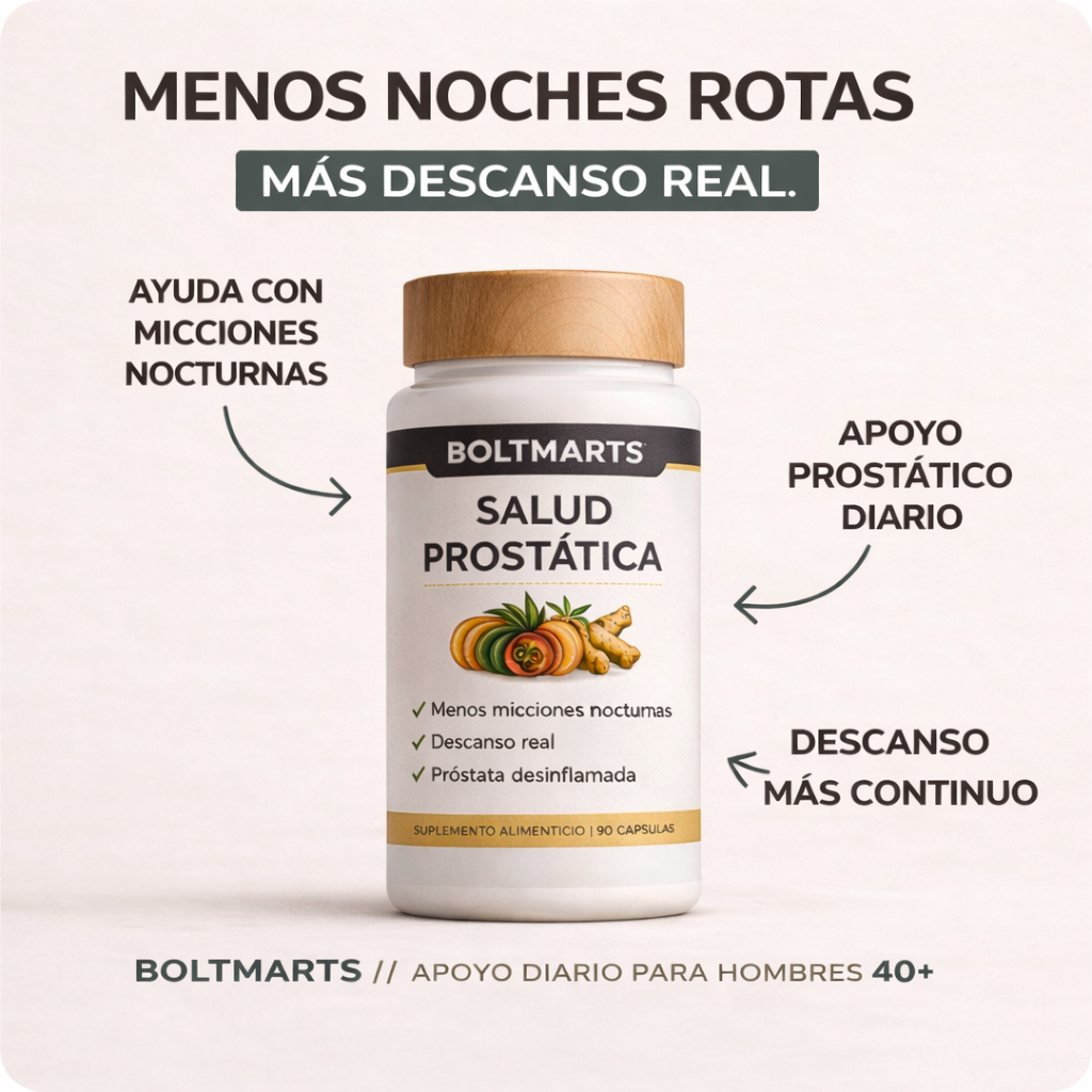Salud Prostática