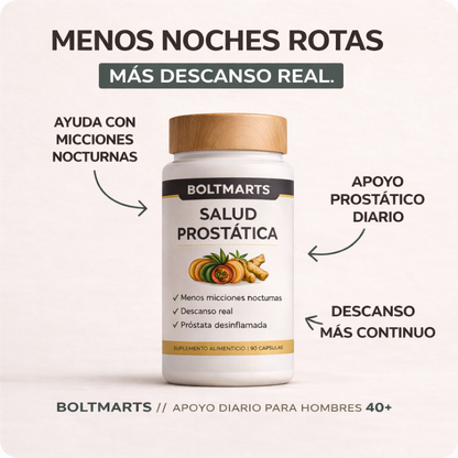 Salud Prostática