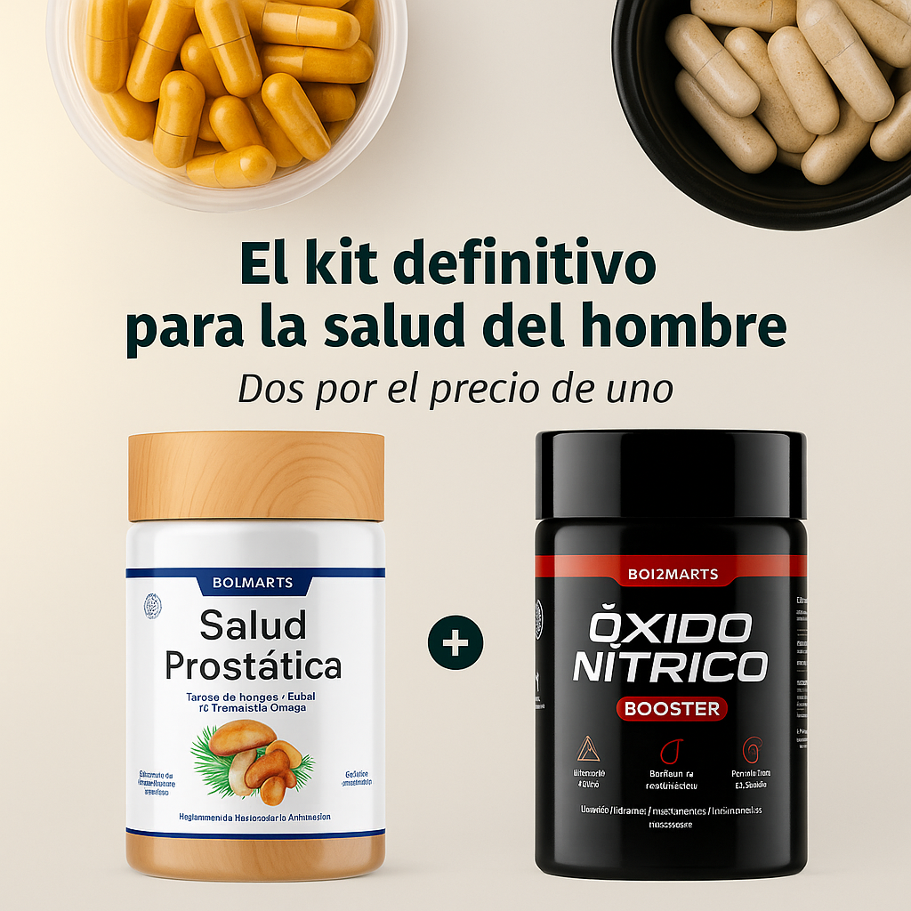 BOLTMARTS™  | Sistema doble acción