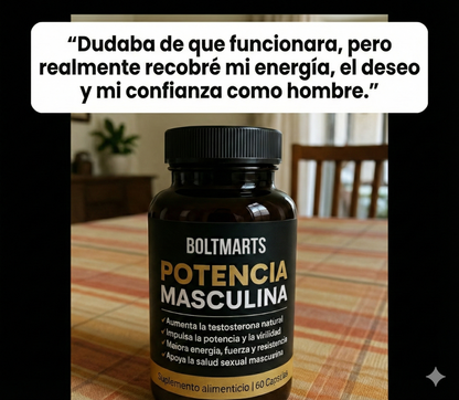 Potencia Masculina