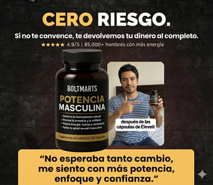 Potencia Masculina