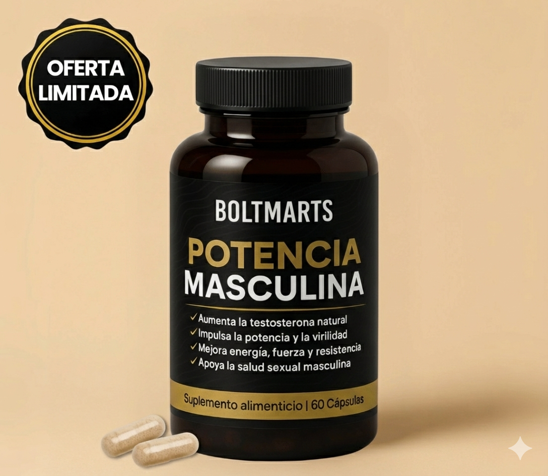Potencia Masculina