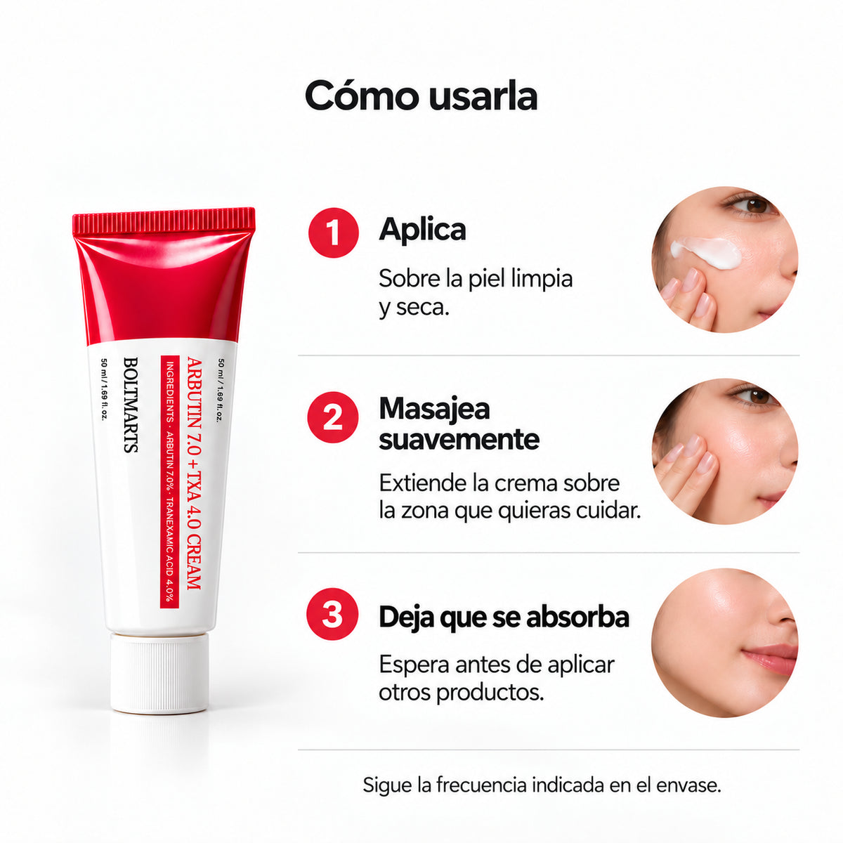 Crema Koreana Correctora