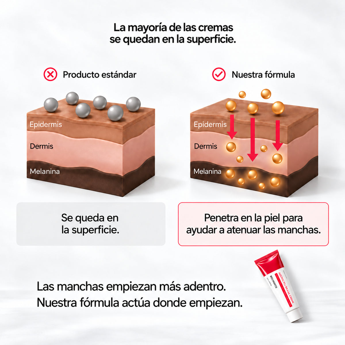 Crema Koreana Correctora