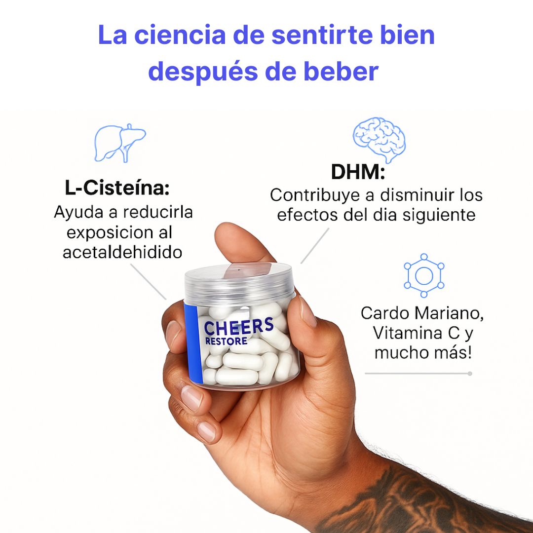 Suplemento Anti-Cruda