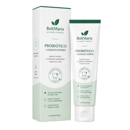 Pasta Dental Probiotica 🎁